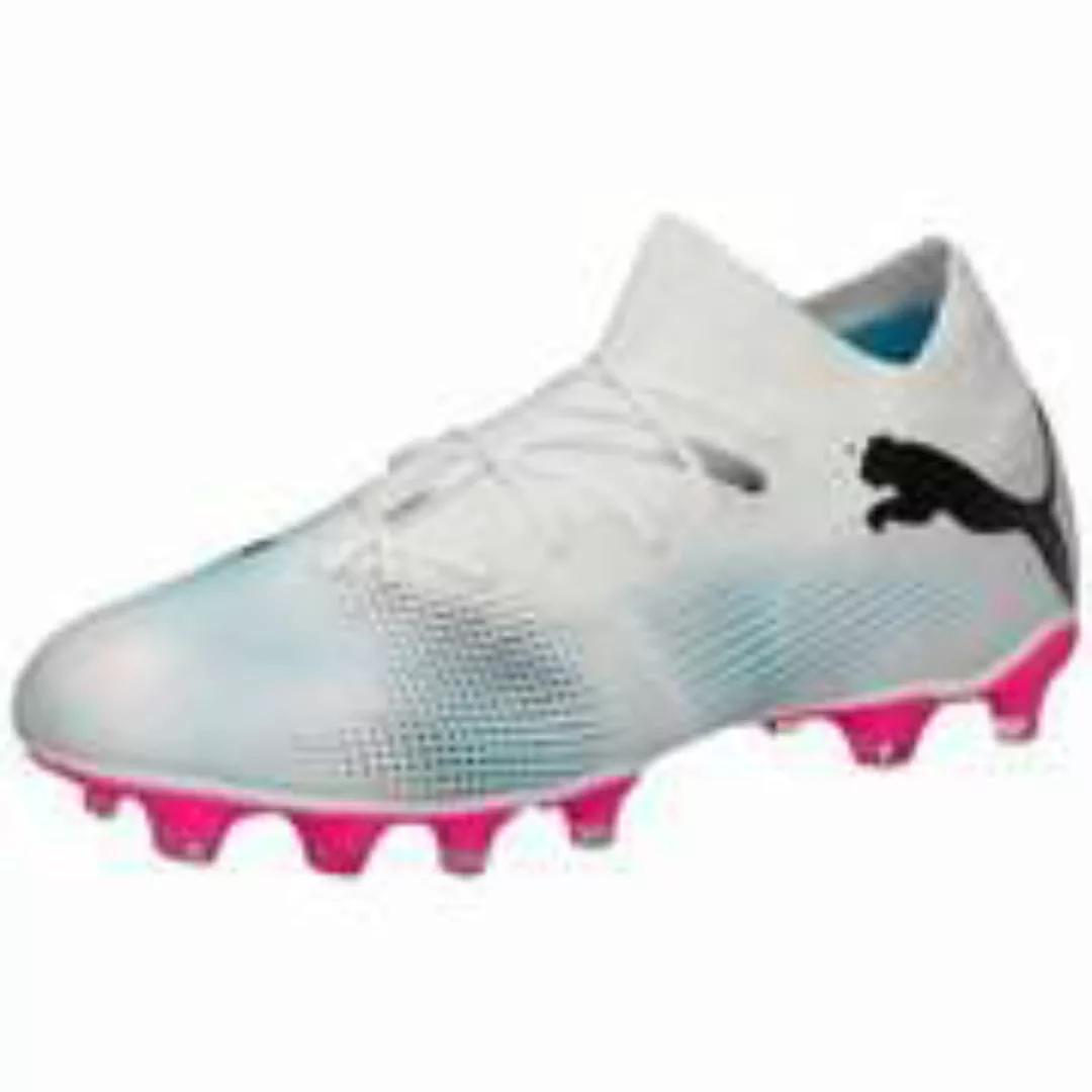 PUMA Future 7 Match FG/AG Fußball Herren weiß|weiß günstig online kaufen