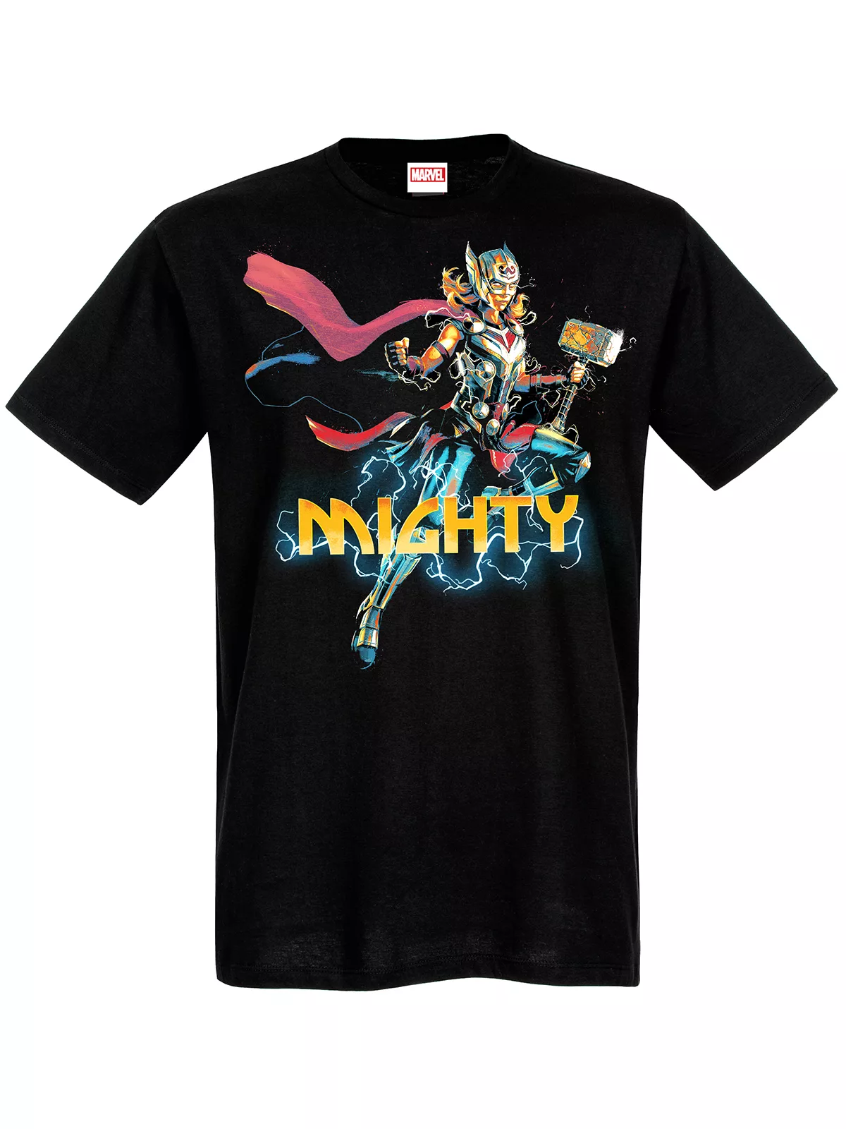 Thor Mighty Herren T-Shirt schwarz günstig online kaufen