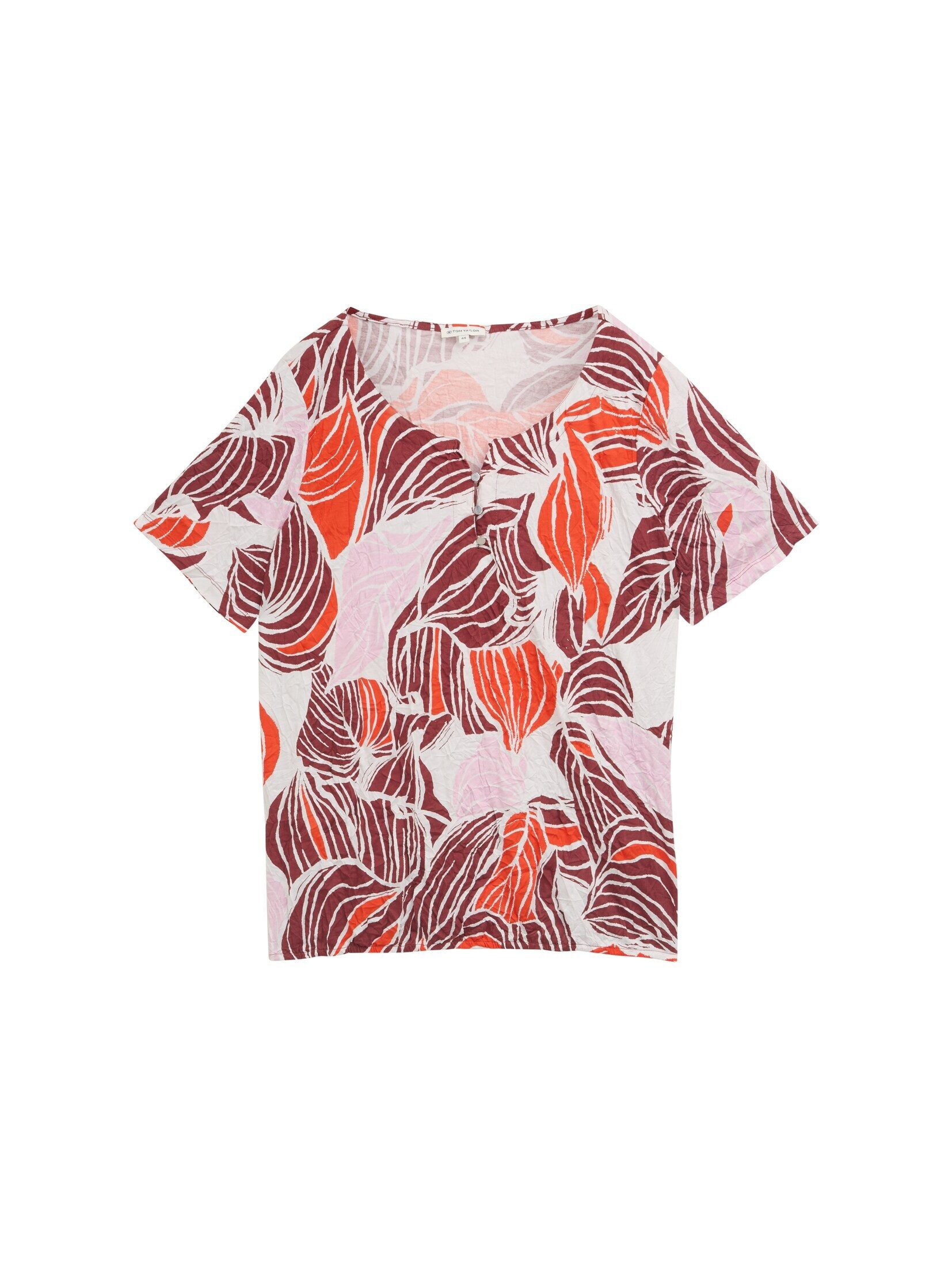TOM TAILOR PLUS T-Shirt Plus Size günstig online kaufen