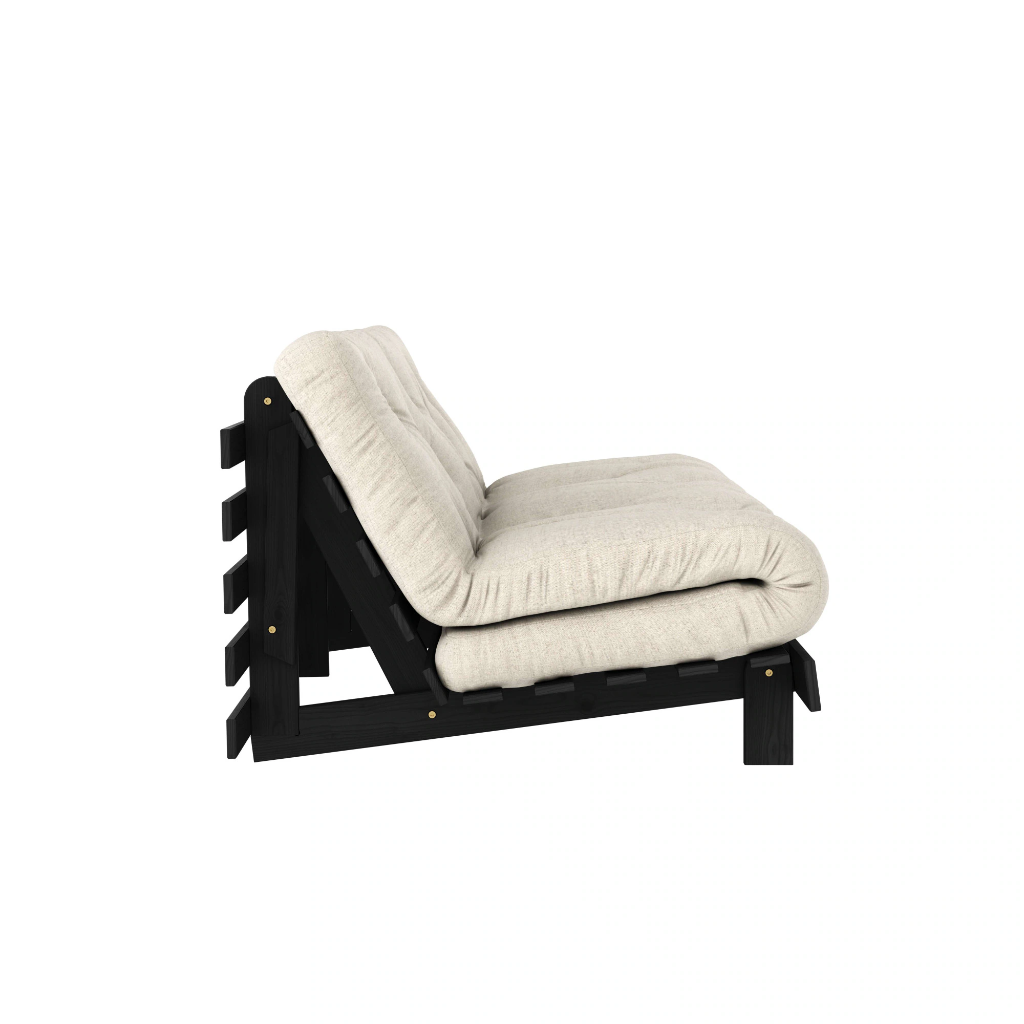 Karup Design Schlafsofa "Roots 160 Schlafsofa, Gästebett, Sofa mit Futonmat günstig online kaufen