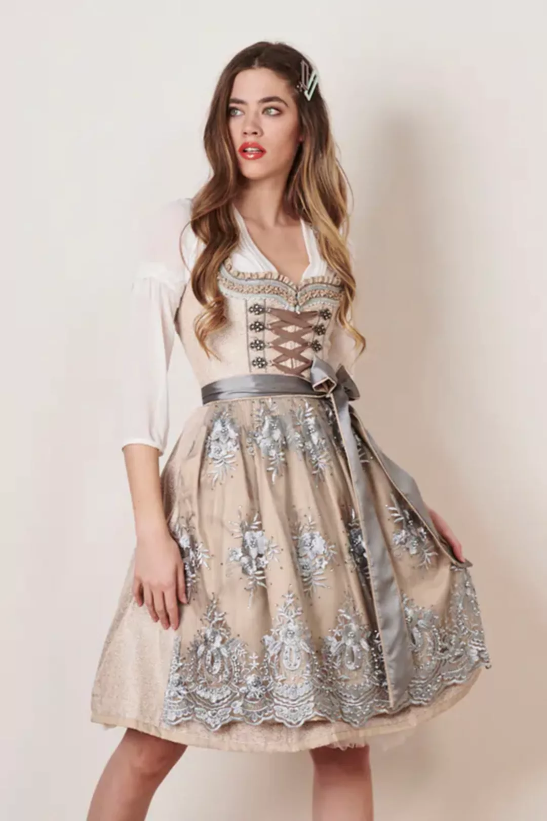 Dirndl Christelle (60cm) günstig online kaufen