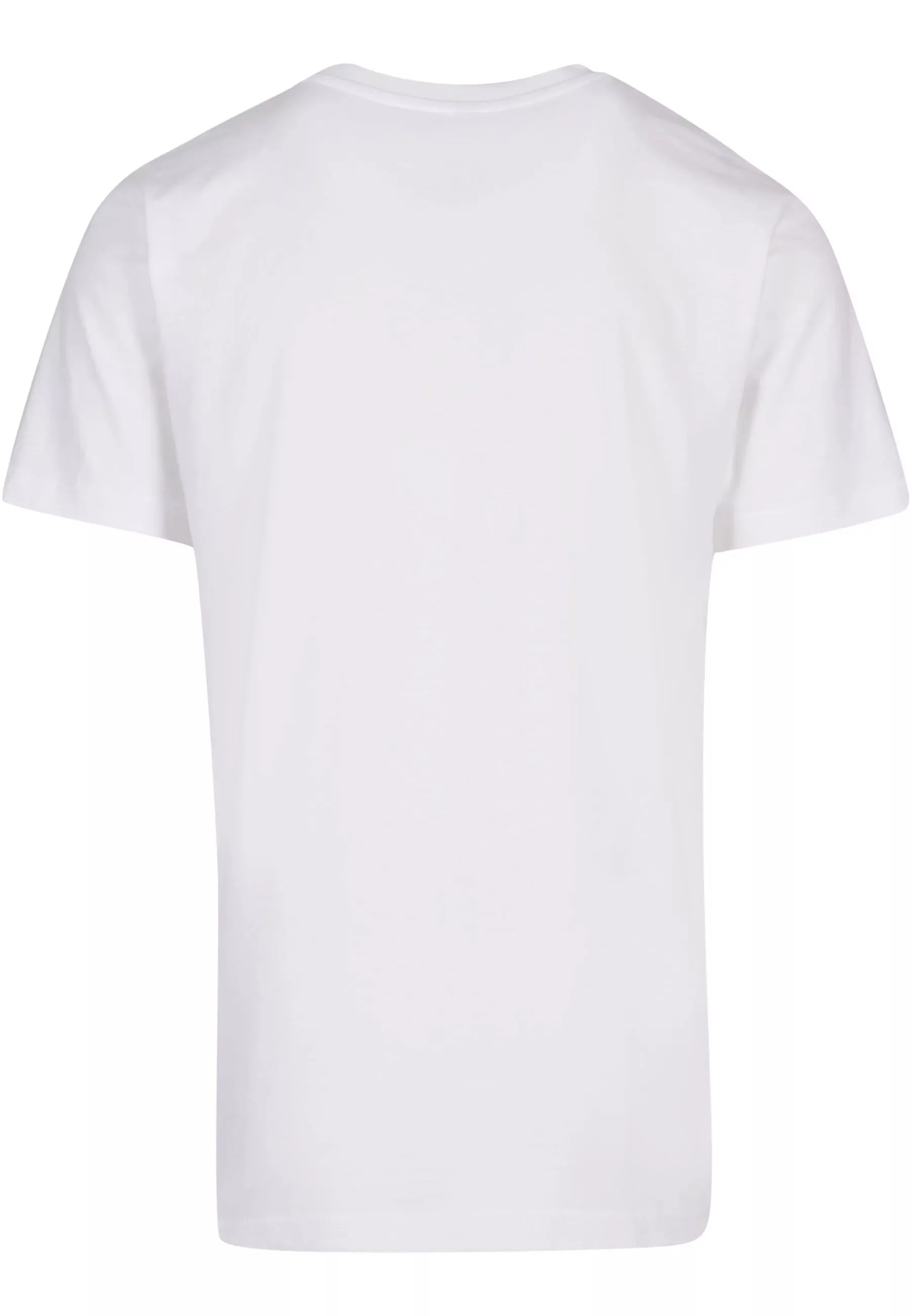 MisterTee Kurzarmshirt "MisterTee Herren Easy Sign Patch Tee", (1 tlg.) günstig online kaufen