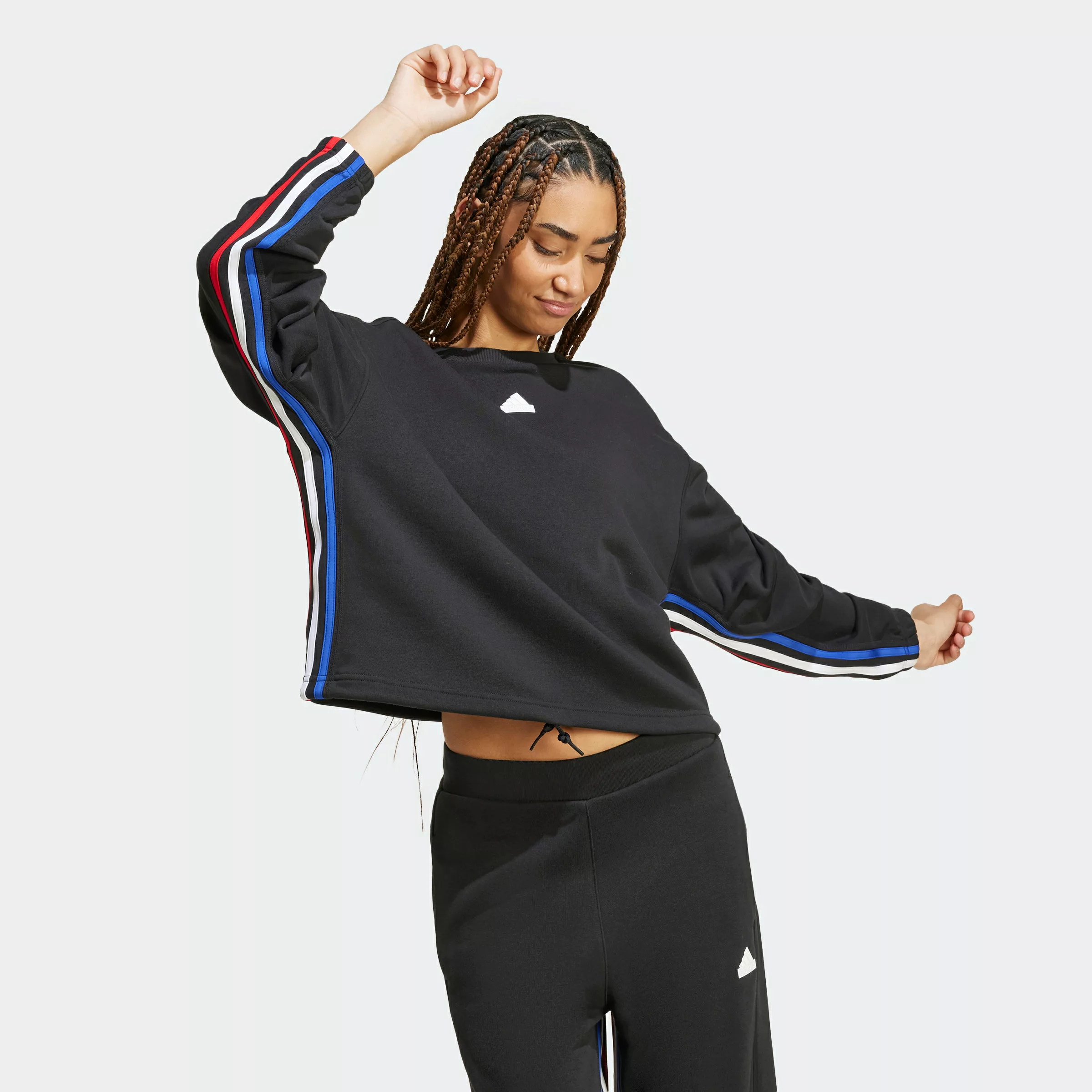 adidas Sportswear Sweatshirt "EXPRESS CREW" günstig online kaufen