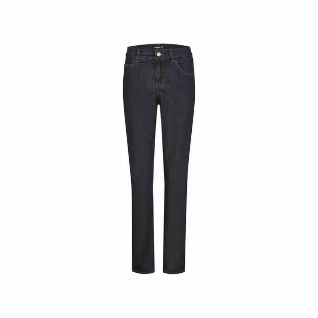 ANGELS 5-Pocket-Jeans schwarz regular fit (1-tlg) günstig online kaufen