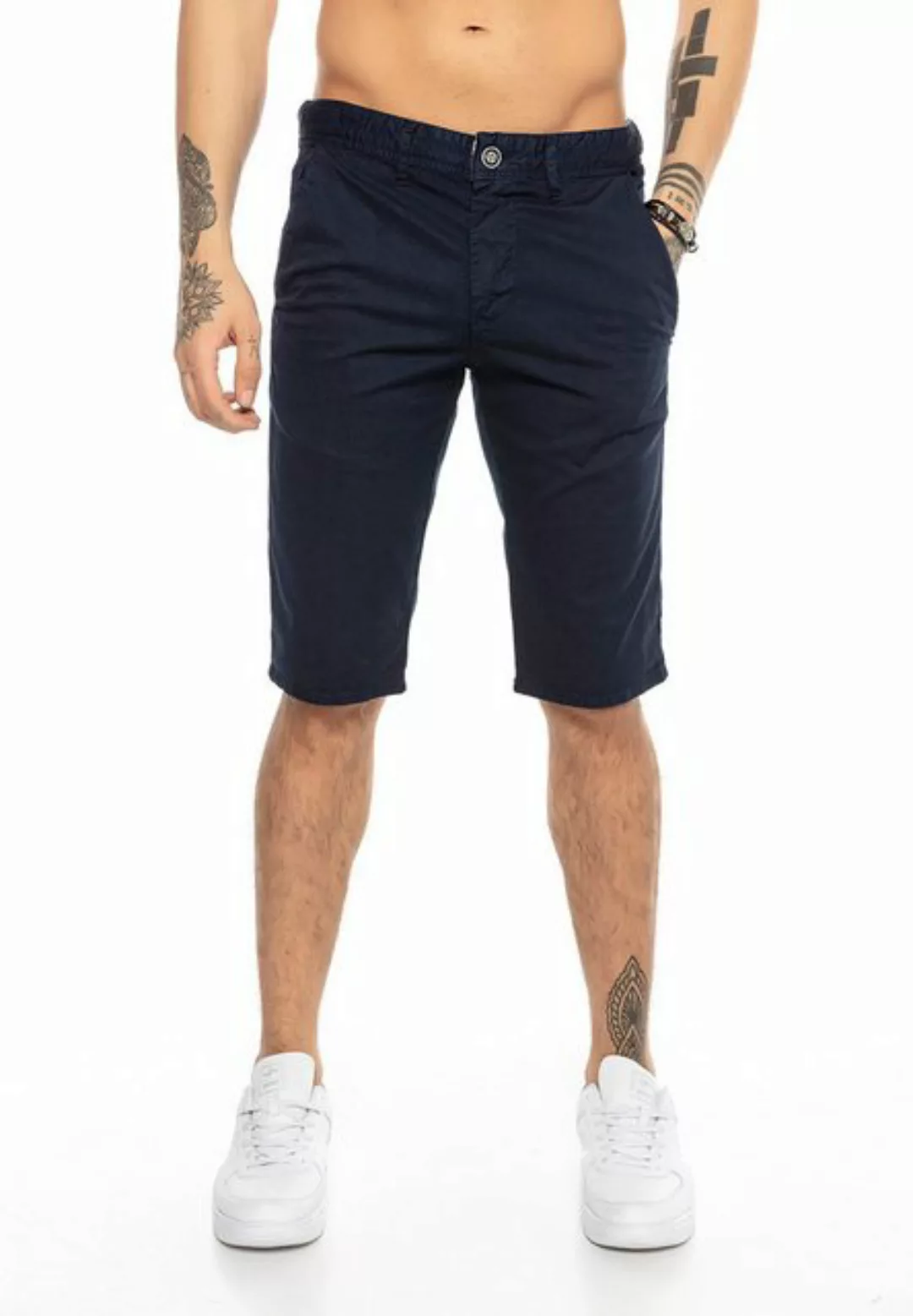 RedBridge Jeansshorts Red Bridge Herren Chino Shorts Kurze Hose keine günstig online kaufen