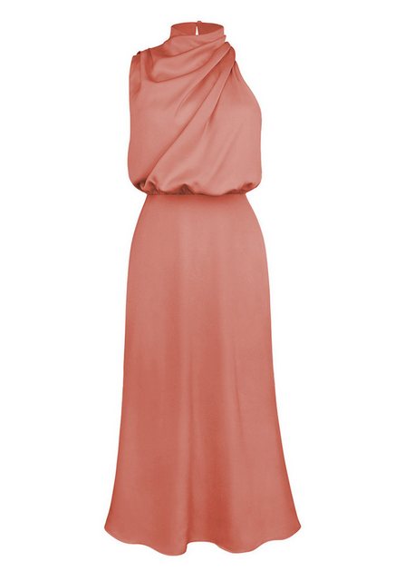 CHENIN Abendkleid Damen-neckholder-elegantes kleid, damen-abendkleid Bequem günstig online kaufen