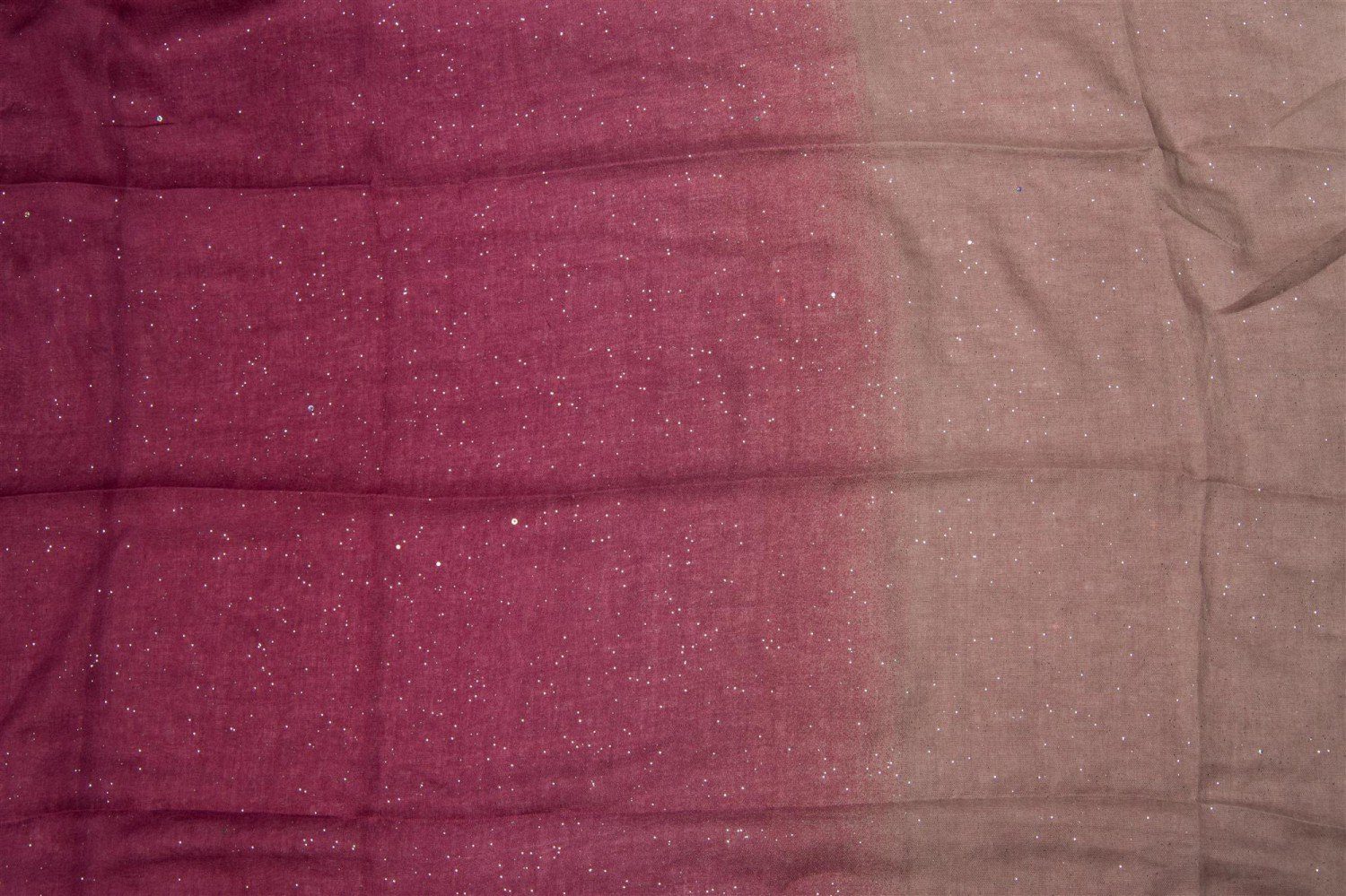 styleBREAKER Loop Glitzer Loop mit Farbverlauf, günstig online kaufen