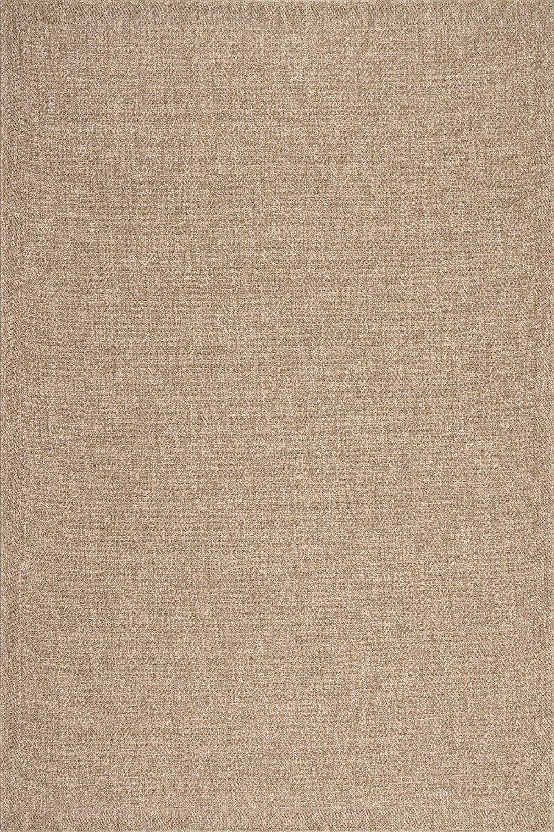 the carpet Teppich »Kansas«, rechteckig, 1 mm Höhe, moderner robuster In un günstig online kaufen