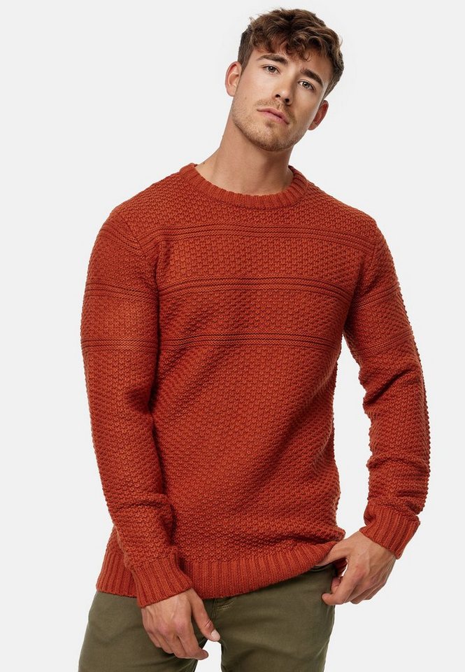 Indicode Strickpullover Mirek günstig online kaufen