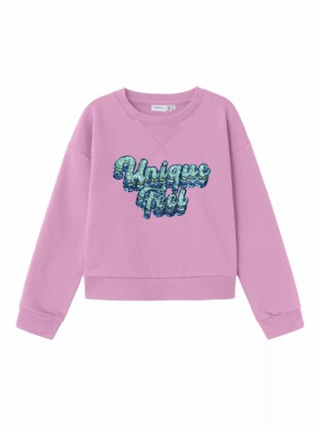 Name It Sweatshirt LASANNE (1-tlg) Pailletten günstig online kaufen