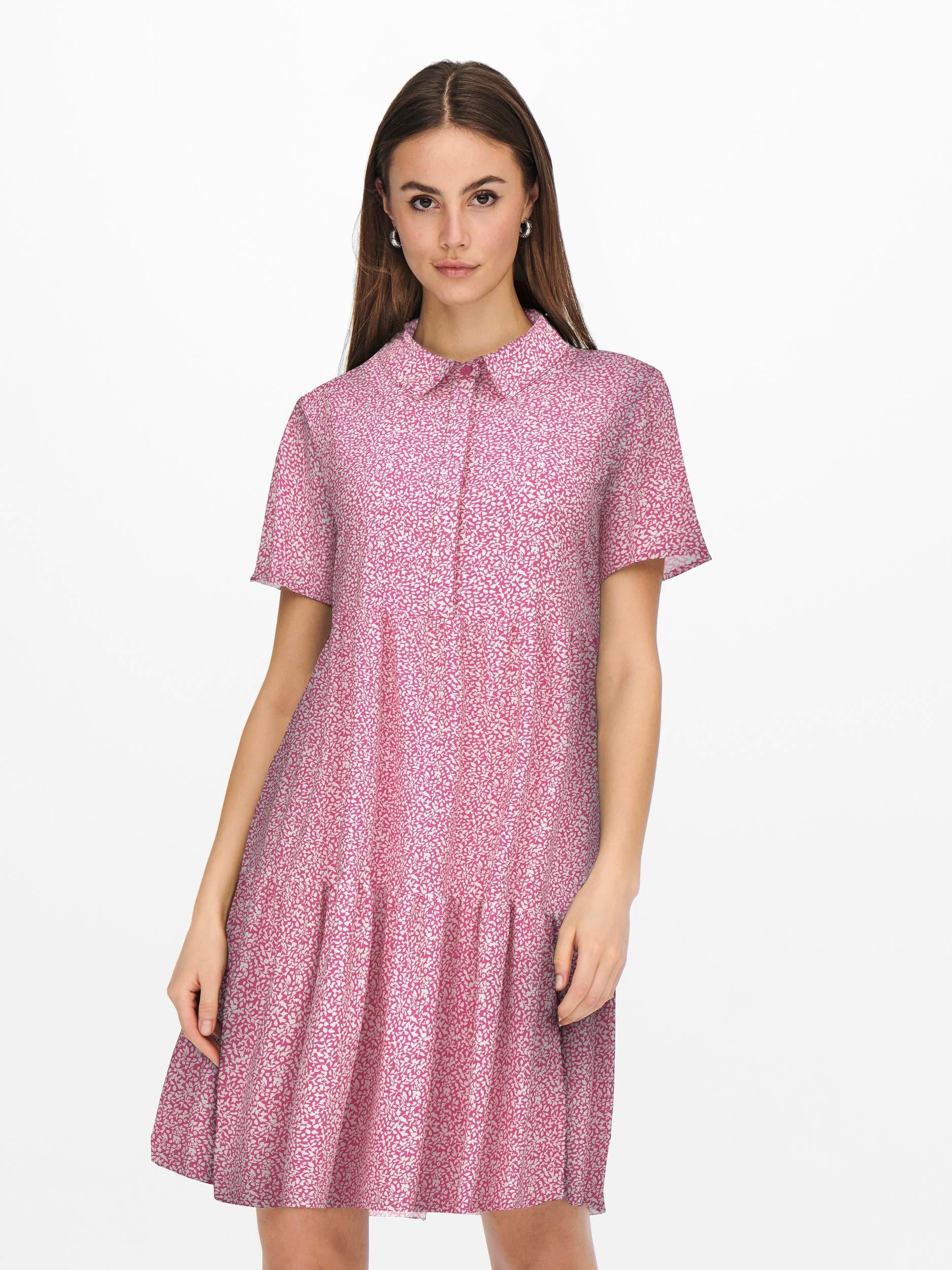 JDY Blusenkleid Piper (1-tlg) günstig online kaufen