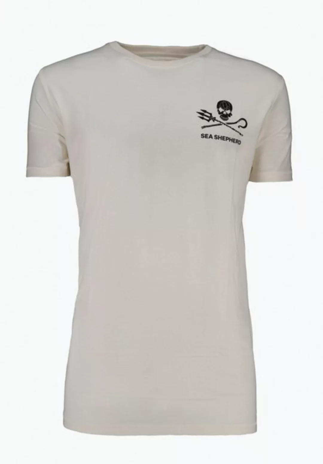 Sea Shepherd T-Shirt Jolly Roger T-Shirt aus hochwertigem Material günstig online kaufen