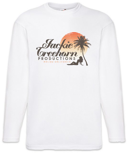 Urban Backwoods Langarmshirt Jackie Treehorn Productions Langarm T-Shirt De günstig online kaufen