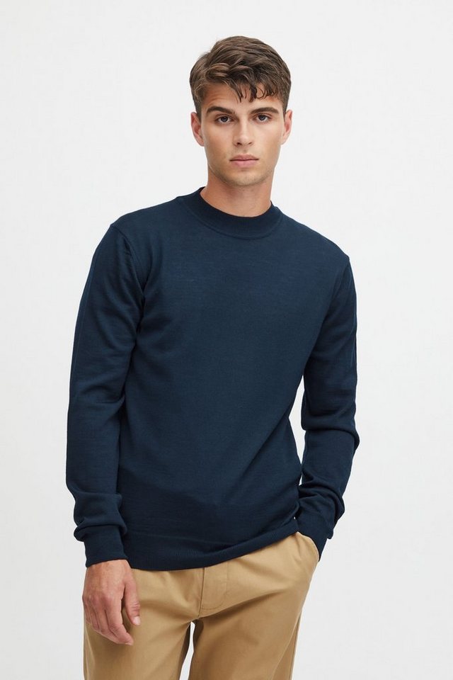 Casual Friday Strickpullover CFKarl merino mix crew neck - 20504888 günstig online kaufen