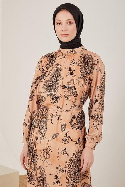 ARMİNE Maxikleid Armine Unterkleid Damen Lang, Langlebige Qualität Kleid Sh günstig online kaufen