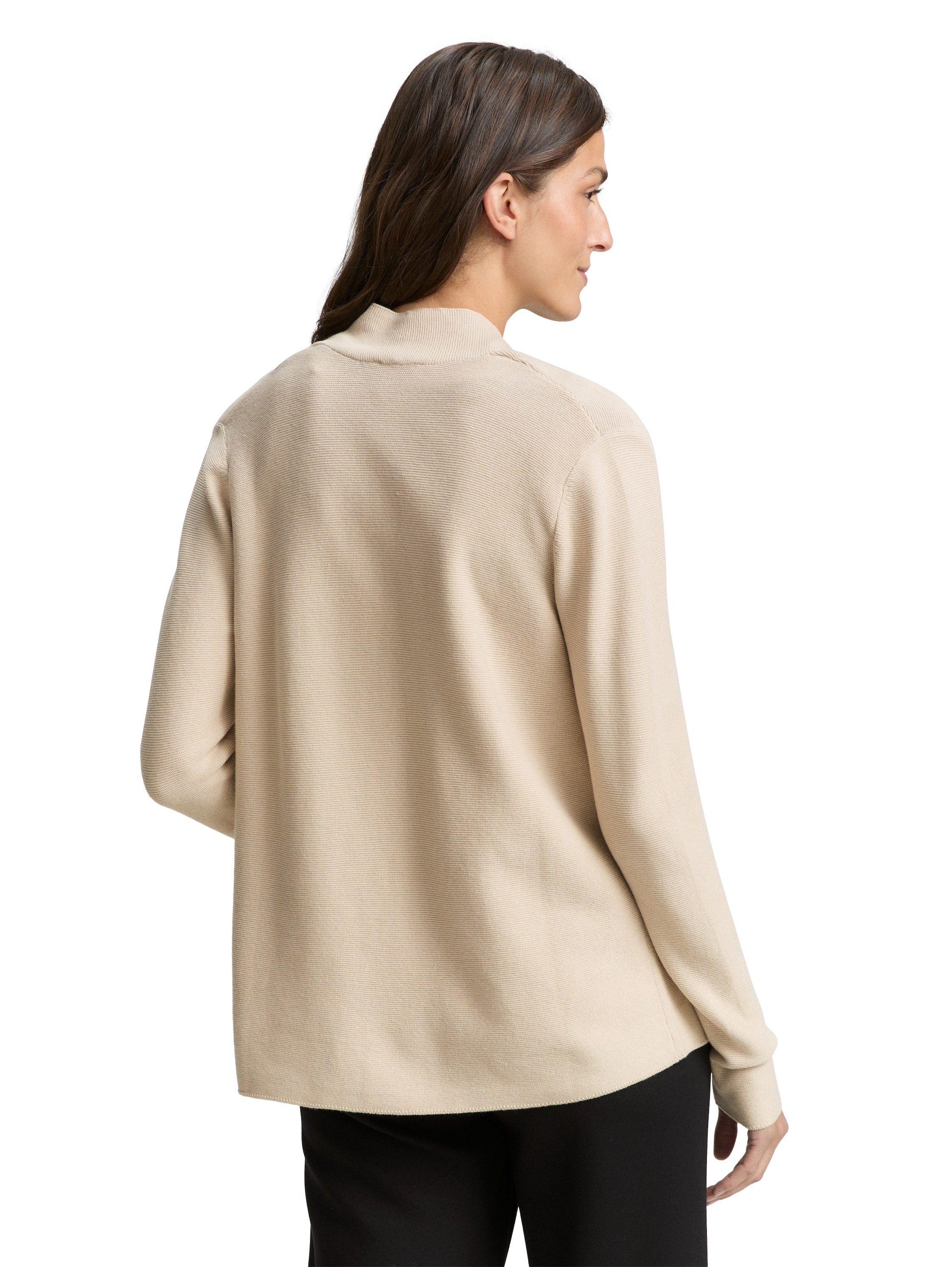 TOM TAILOR Cardigan mit feiner Struktur günstig online kaufen