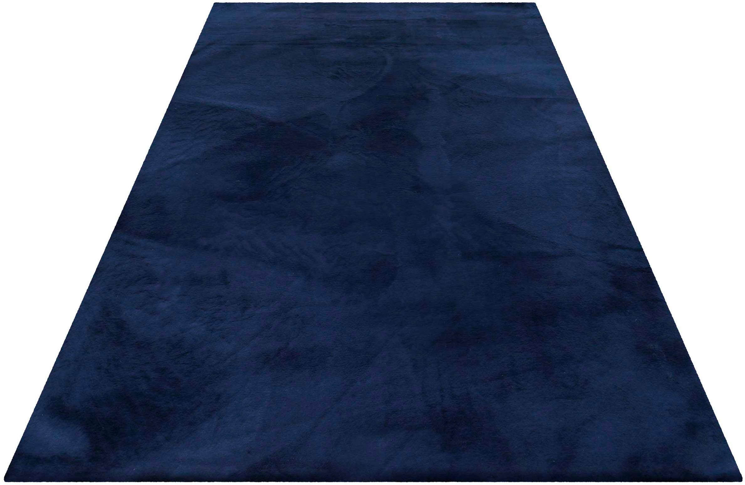 Esprit Hochflor-Teppich »Alice ESP-4377, Kunstfell«, rechteckig, 25 mm Höhe günstig online kaufen