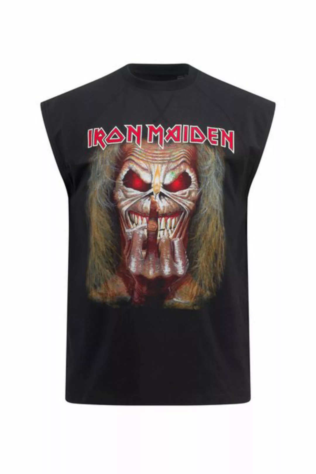 JP1880 T-Shirt Tanktop Bandshirt Iron Maiden günstig online kaufen