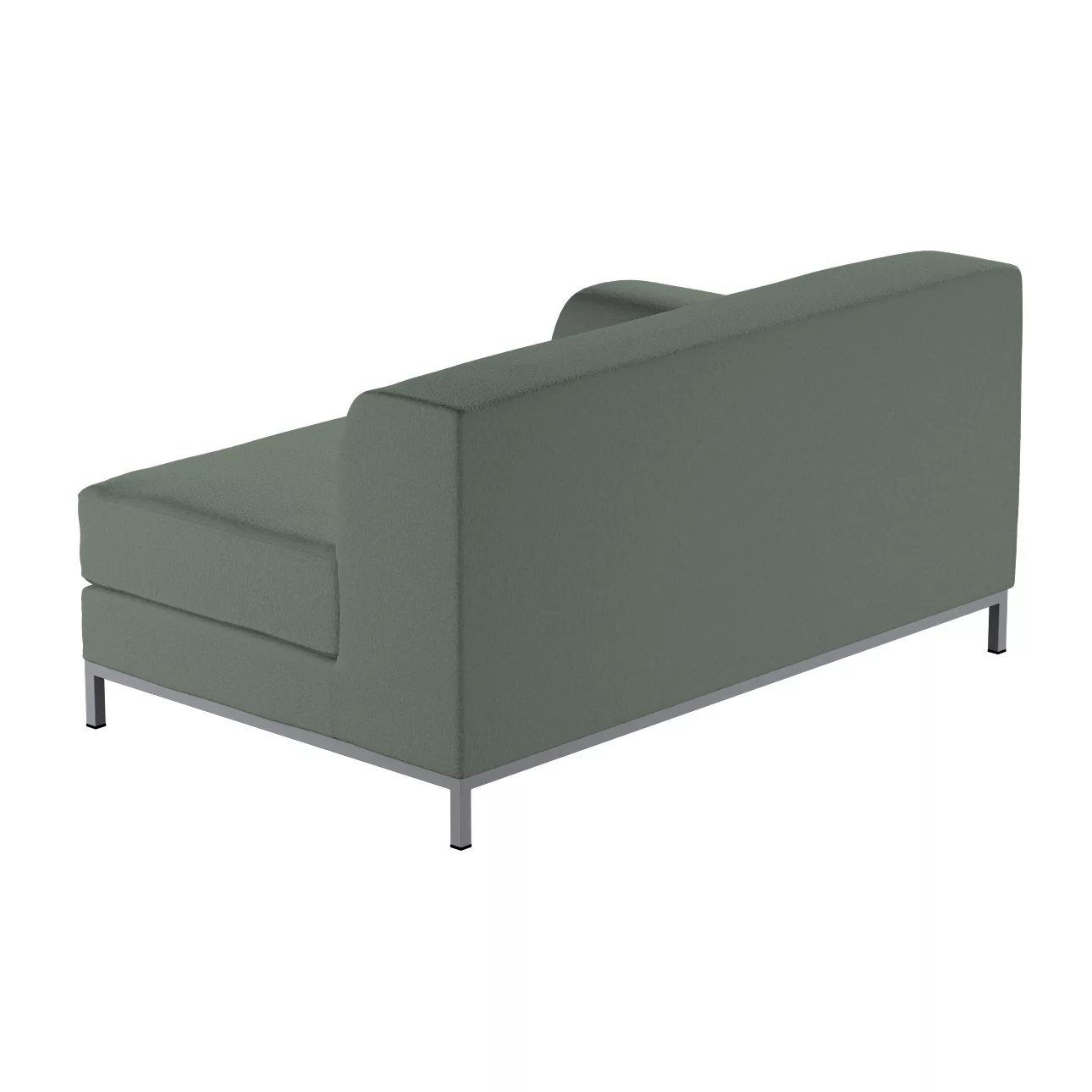 Bezug für Kramfors 2-Sitzer Sofa, Lehne links, grün, Bezug für Kramfors 2-S günstig online kaufen