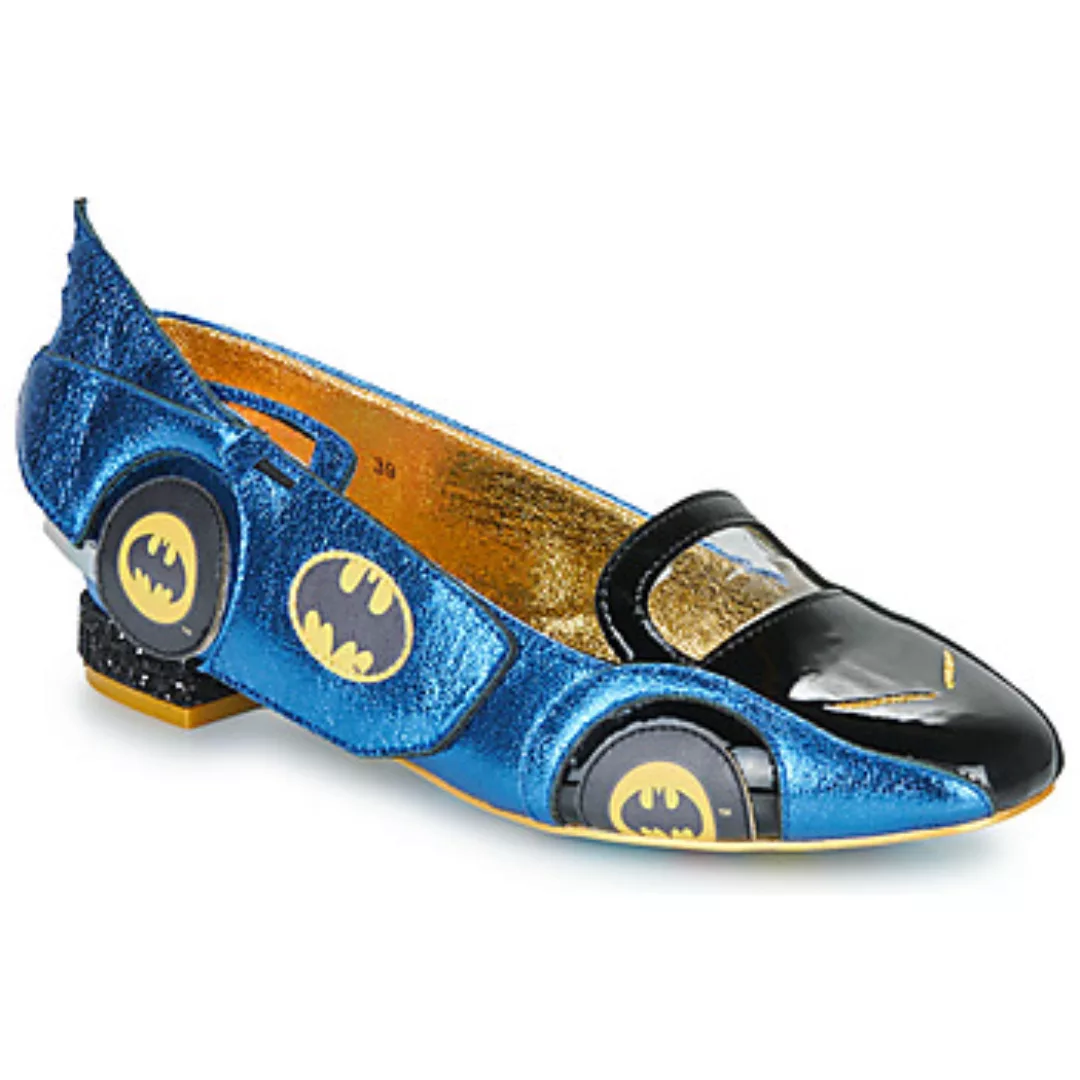 Irregular Choice  Ballerinas BATMOBILE KICKS günstig online kaufen