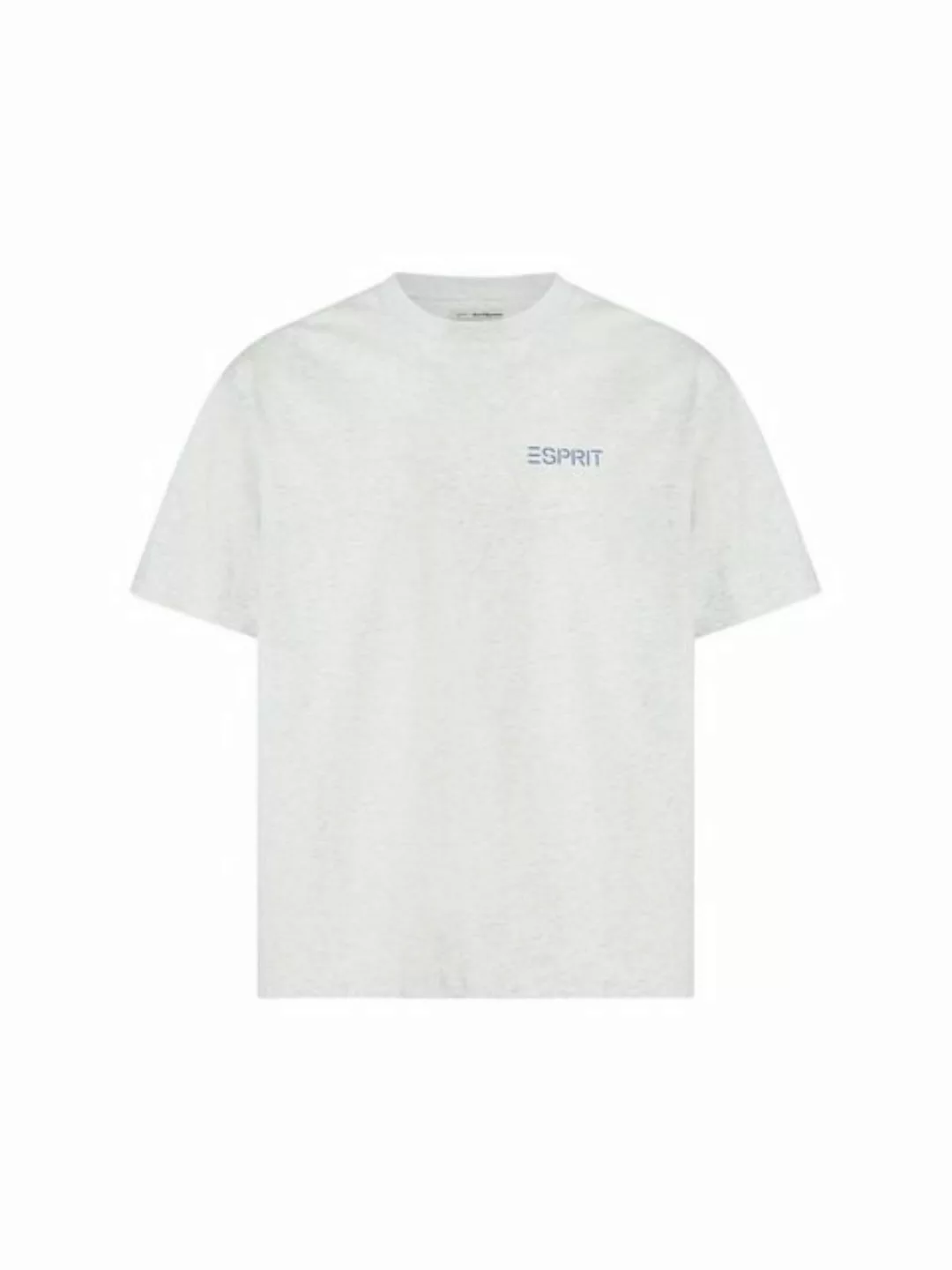 Esprit T-Shirt Print-T-Shirt aus der Seoul Edition (1-tlg) günstig online kaufen