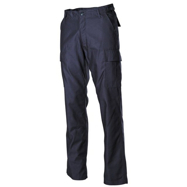 MFH Outdoorhose Trekkinghose Blau günstig online kaufen