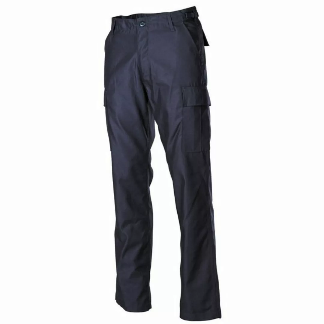 MFH Outdoorhose Trekkinghose Blau M günstig online kaufen