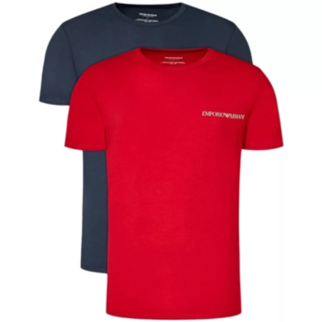 Emporio Armani  T-Shirt Pack x2 classic günstig online kaufen