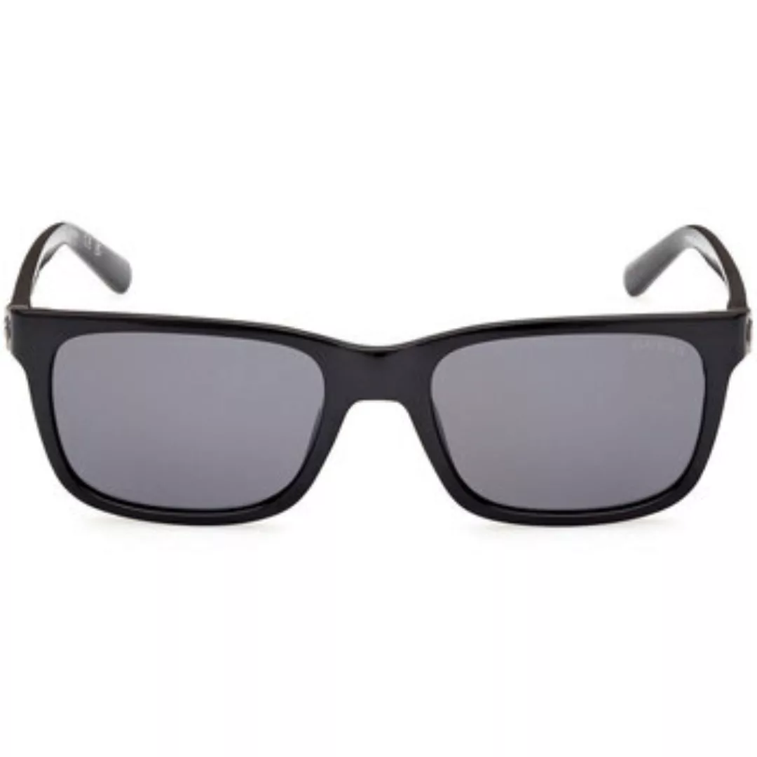 Guess  Sonnenbrillen Sonnenbrille GU00066/S 01A günstig online kaufen