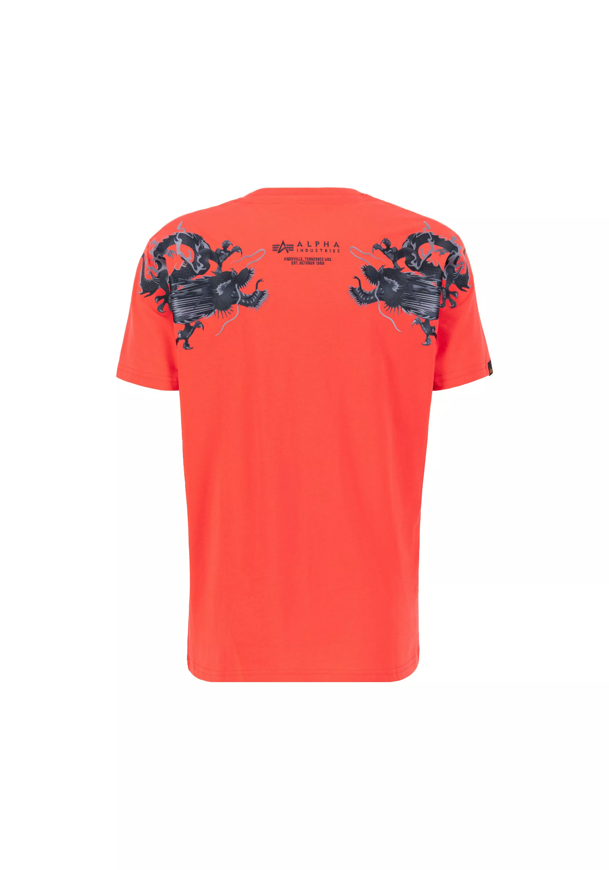 Alpha Industries T-Shirt Alpha Industries Men - T-Shirts Dragon EMB T-Shirt günstig online kaufen