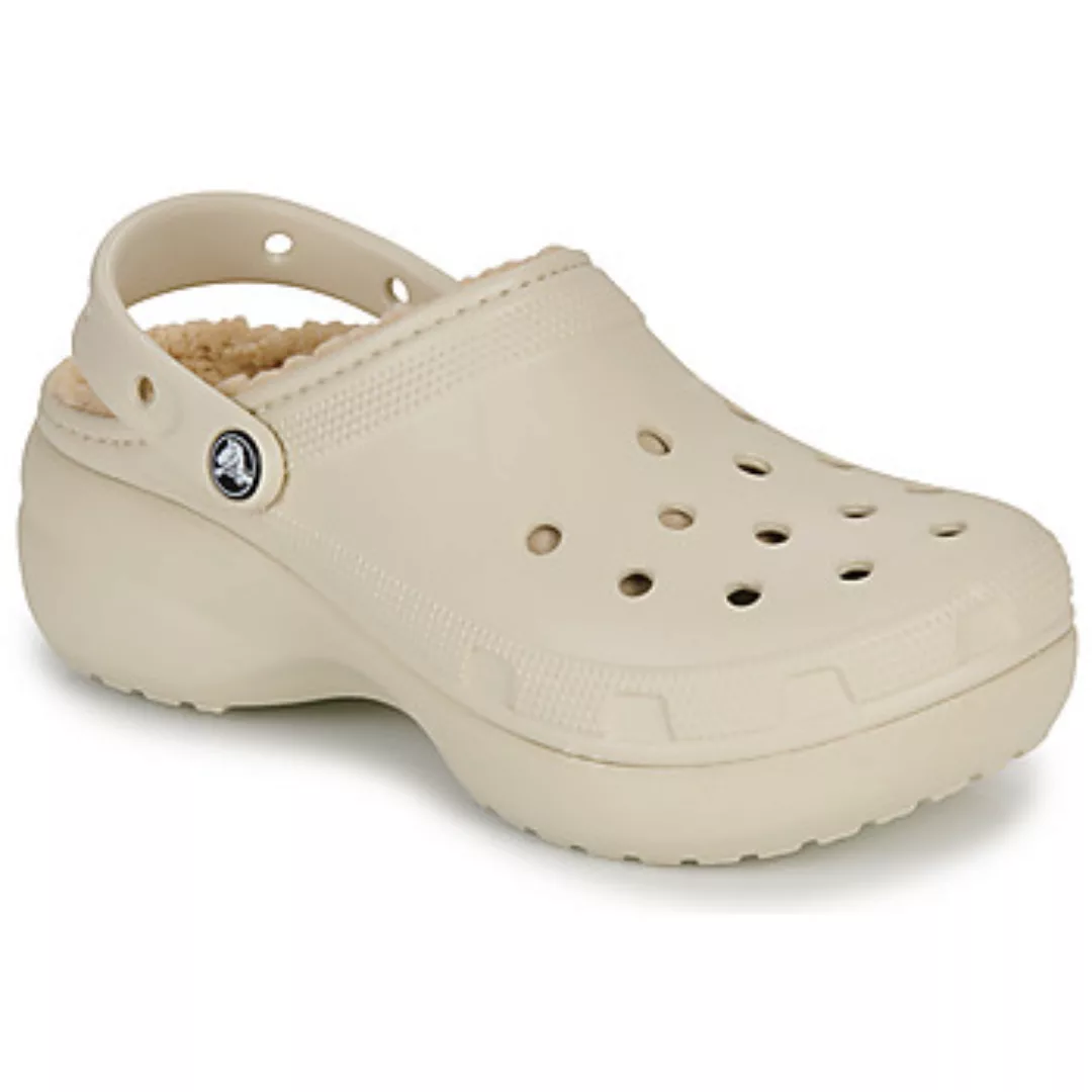 Crocs  Clogs Classic Platform Lined Clog W günstig online kaufen