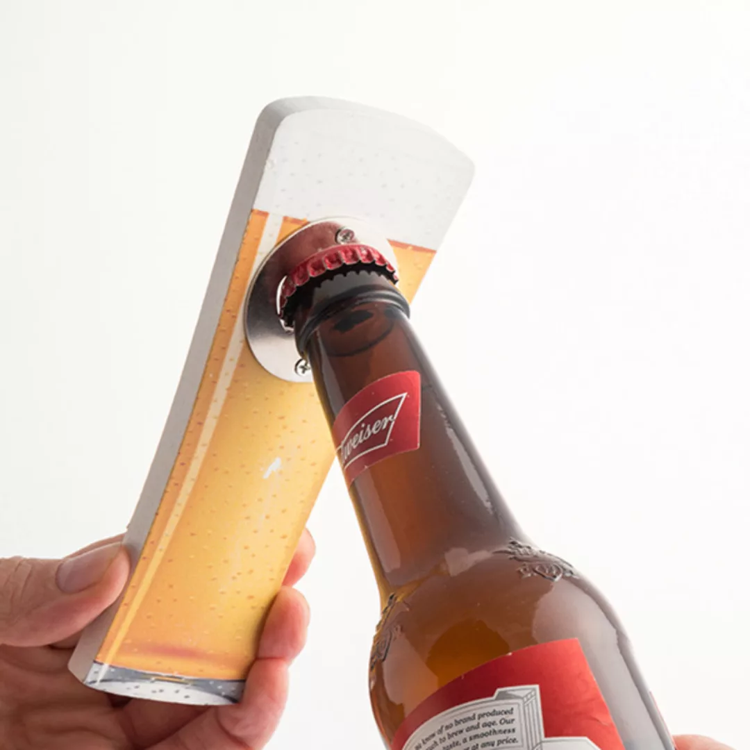 Flaschenöffner Beer Collection günstig online kaufen