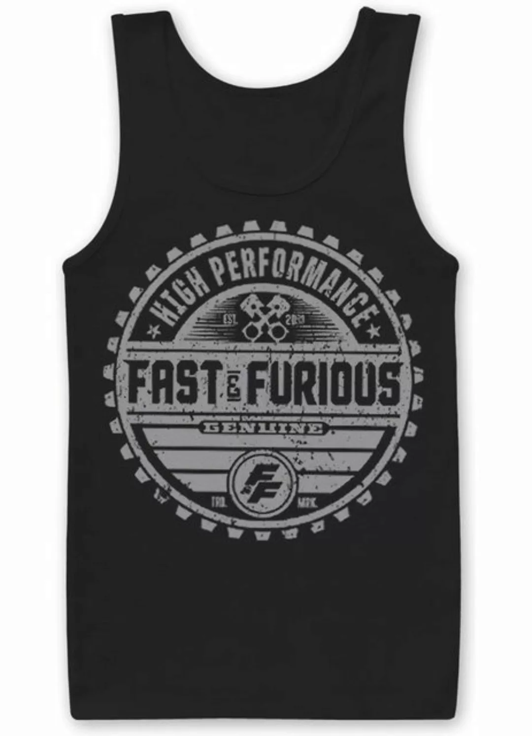 The Fast and the Furious T-Shirt günstig online kaufen