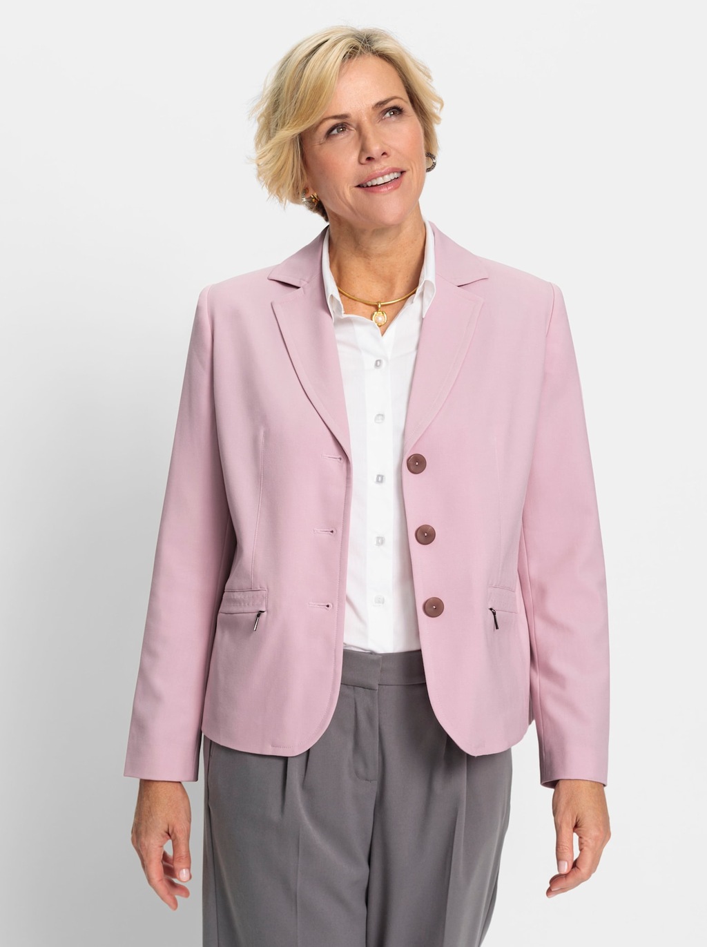 Classic Jackenblazer "Blazer" günstig online kaufen