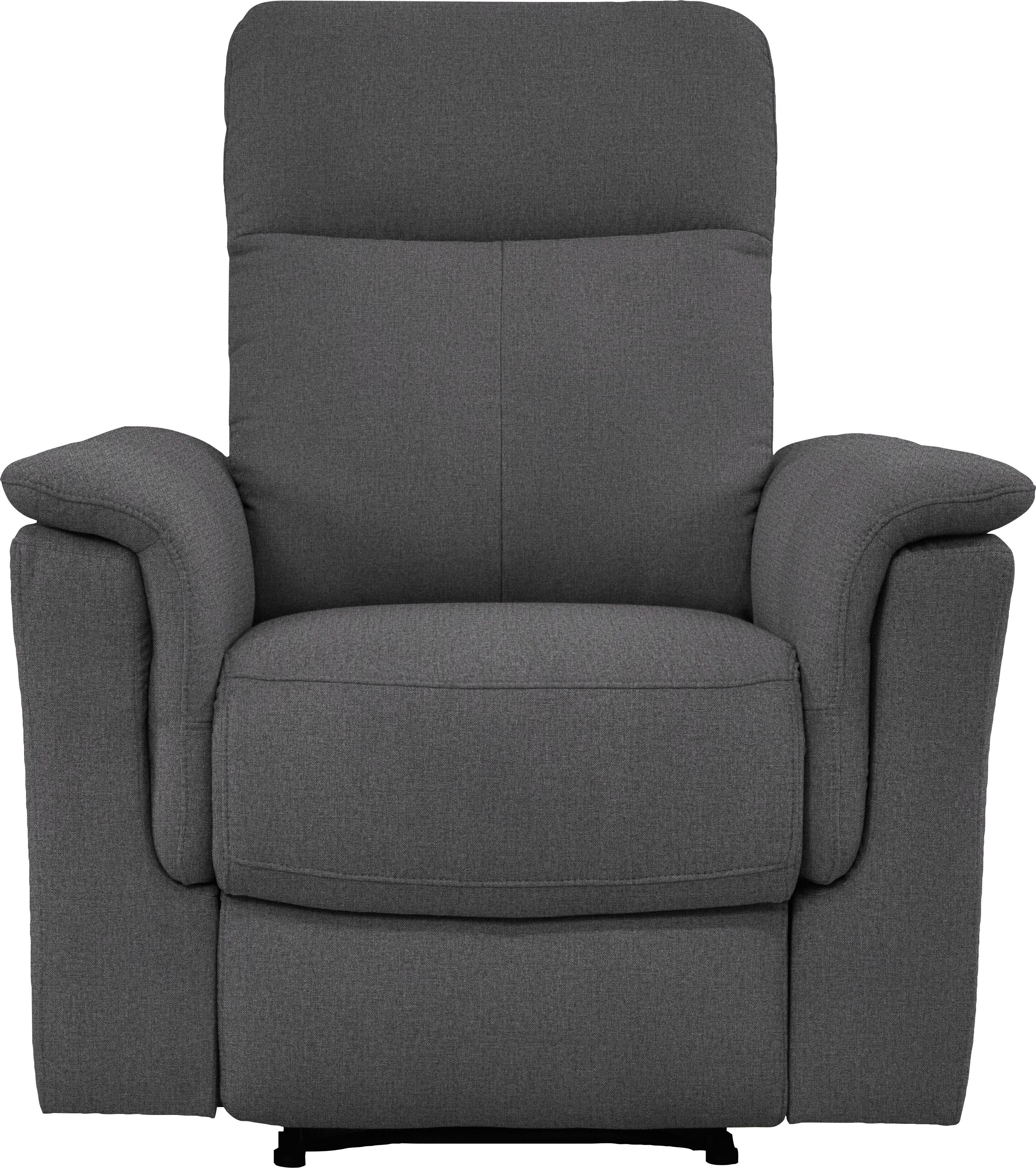 Home affaire Relaxsessel "Southbrook, TV-Sessel mit Schlaffunktion, Wohnzim günstig online kaufen