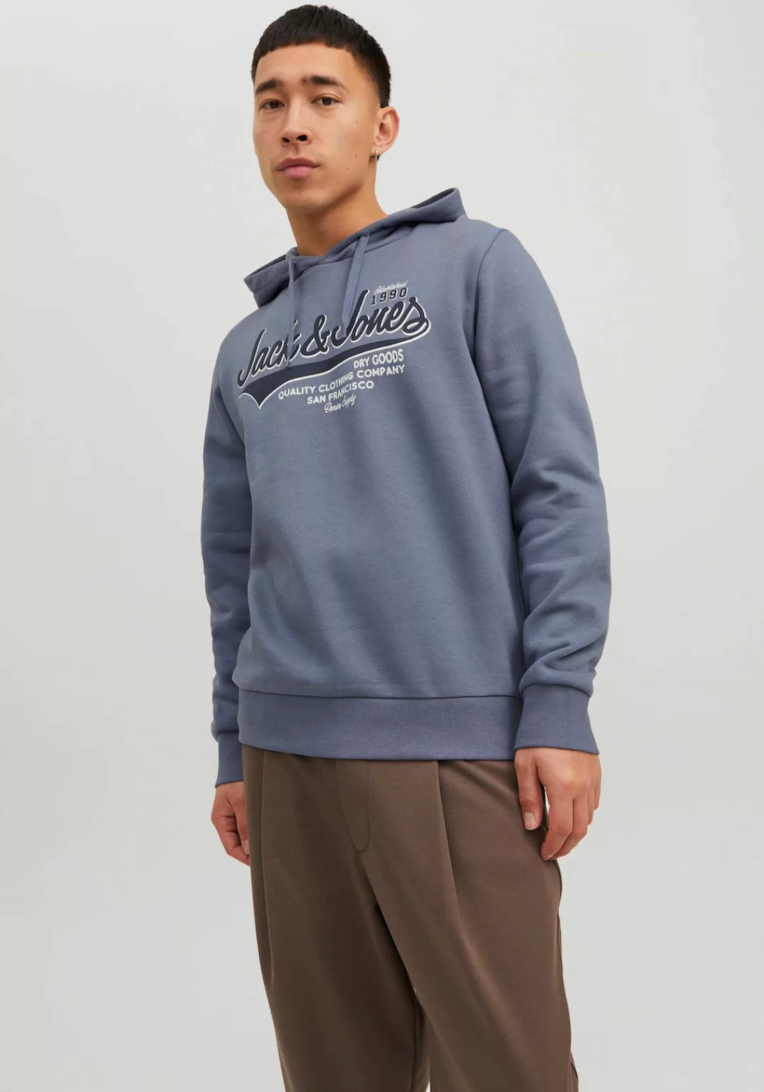 Jack & Jones Kapuzensweatshirt günstig online kaufen