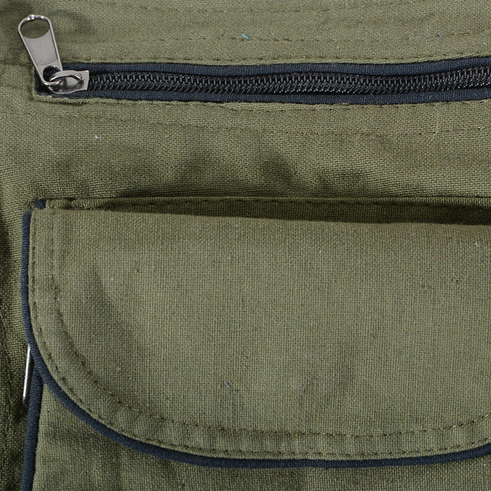 KUNST UND MAGIE Bauchtasche Doppel Bauchtasche günstig online kaufen