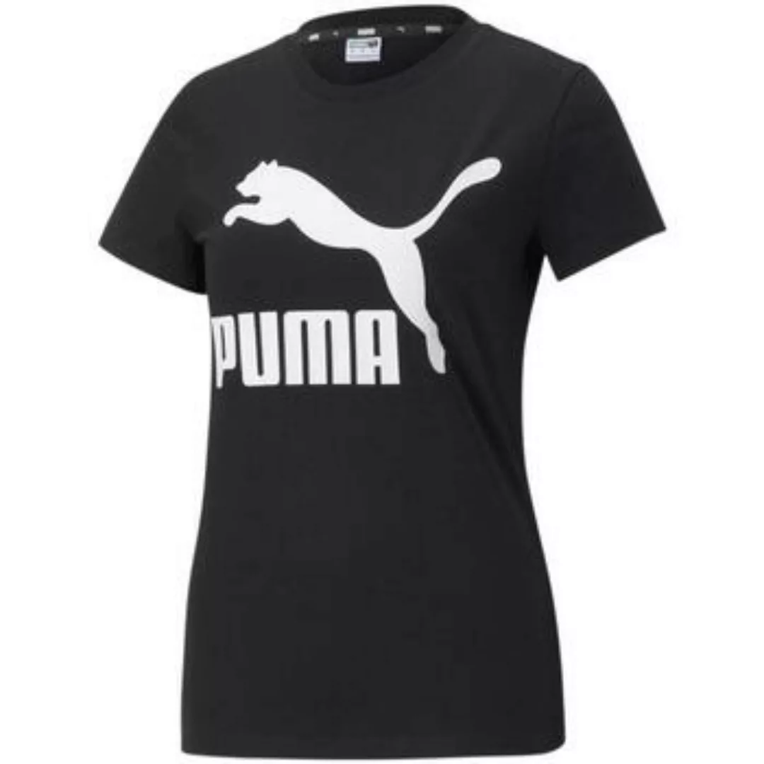 Puma  T-Shirts & Poloshirts 530076-01 günstig online kaufen