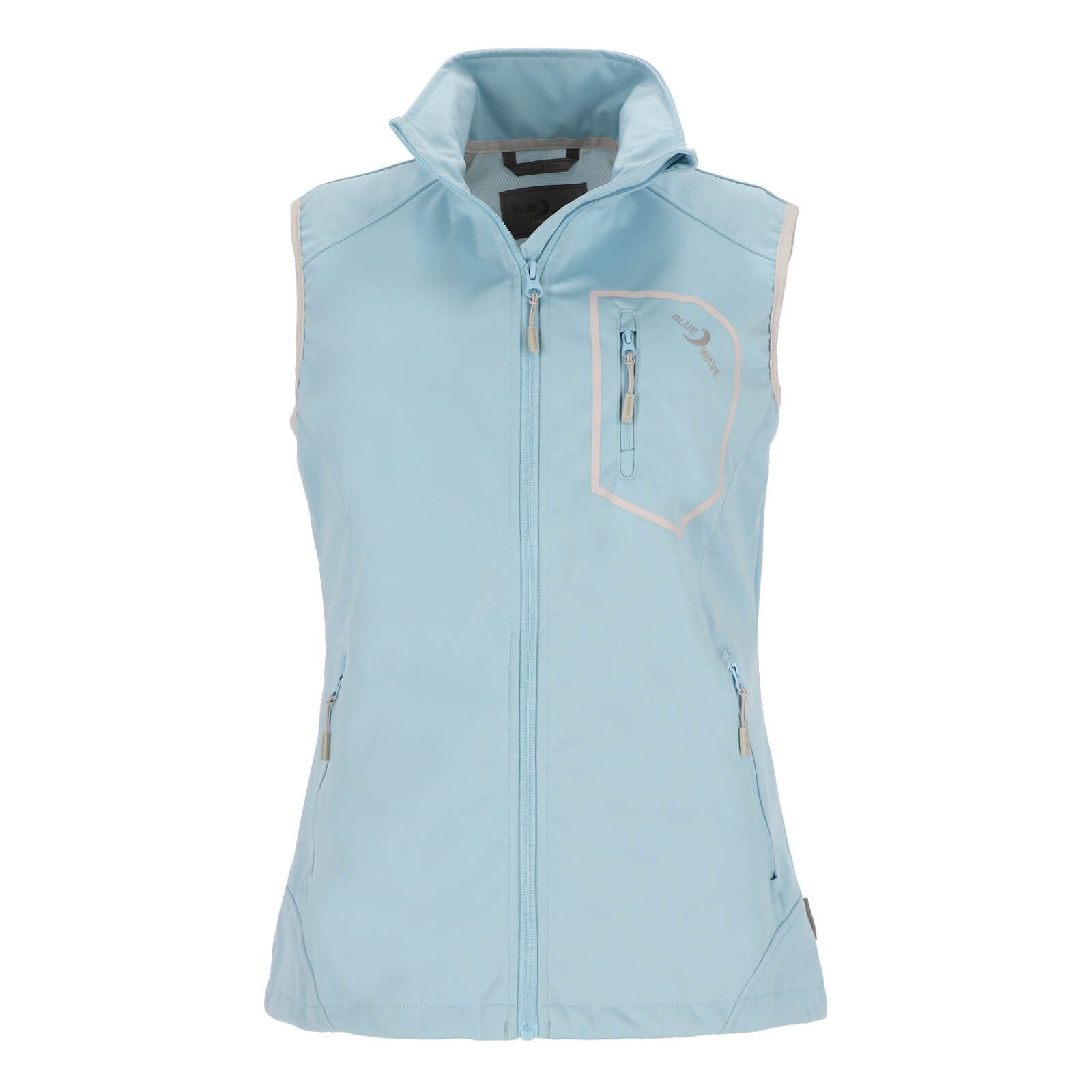 Blue Wave Softshellweste Damen Weste Kira günstig online kaufen