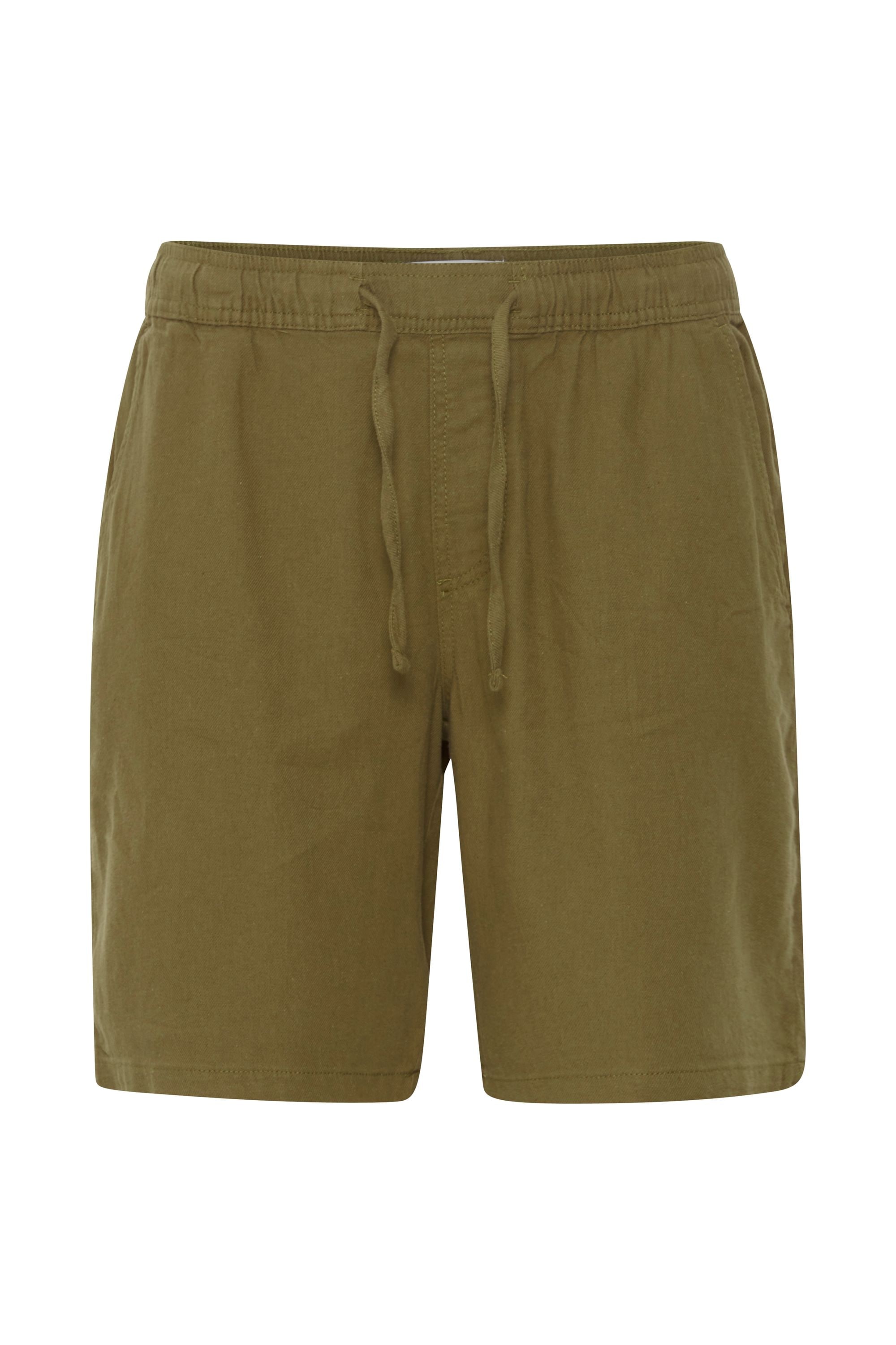 Casual Friday Shorts CFPhelix SH - 20504305 kurze Hose aus Leinenmix günstig online kaufen