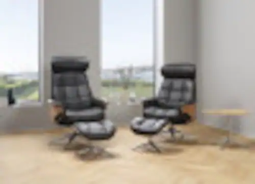 FLEXLUX Relaxsessel »Relaxchairs Skagen«, Relaxfunktion & Kopf- Rückenverst günstig online kaufen