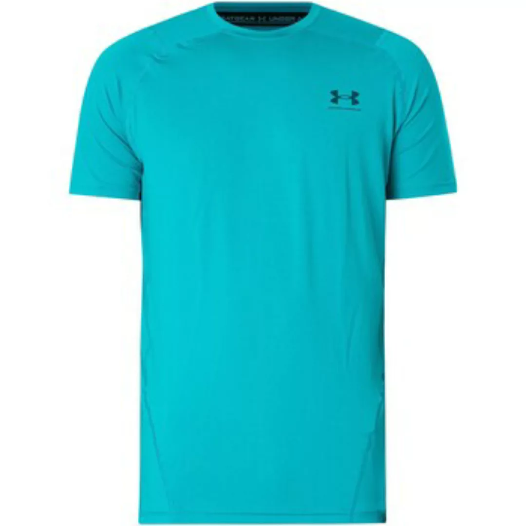 Under Armour  T-Shirt HeatGear Tailliertes Kurzarm-T-Shirt günstig online kaufen