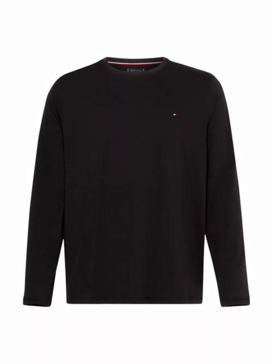 Tommy Hilfiger Big & Tall Langarmshirt BT-STRETCH SLIM FIT LS TEE-B günstig online kaufen