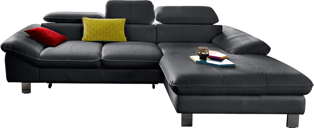 COTTA Ecksofa "Driver" günstig online kaufen