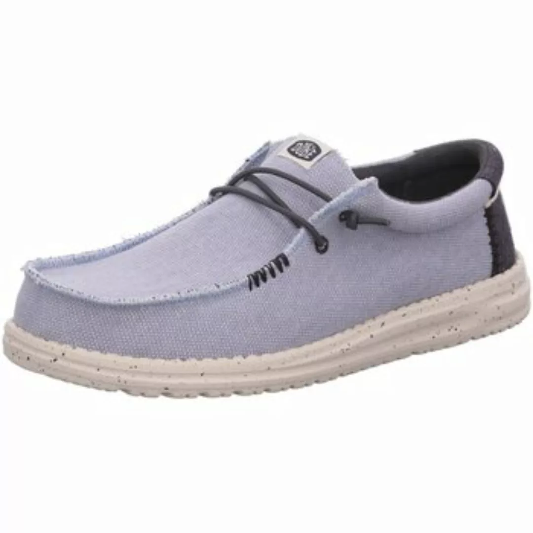 Hey Dude Shoes  Herrenschuhe Slipper Wally Coastline HD40952-1KA günstig online kaufen
