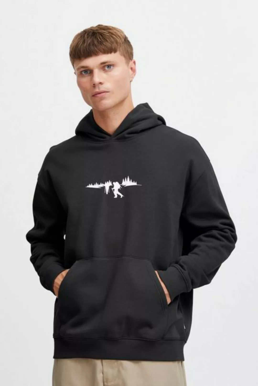 !Solid Hoodie SDHalmus günstig online kaufen