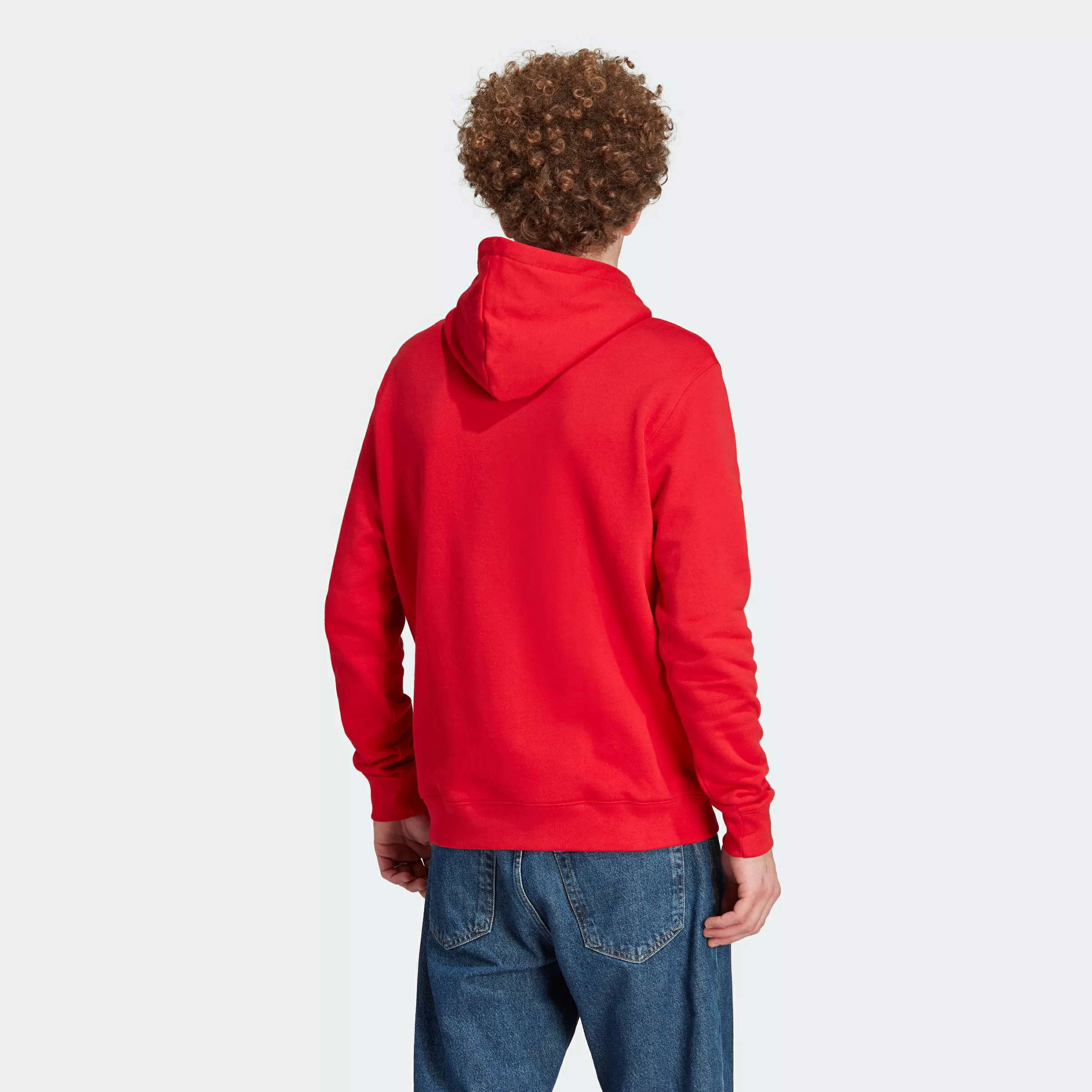 adidas Originals Kapuzensweatshirt "TREFOIL HOODY" günstig online kaufen