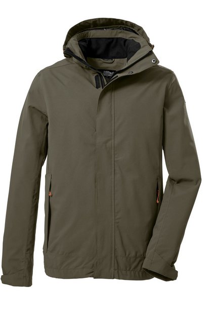 Killtec Funktionsjacke KOS 87 MN JCKT_XENIOS CS Softshelljacke, Outdoorjack günstig online kaufen