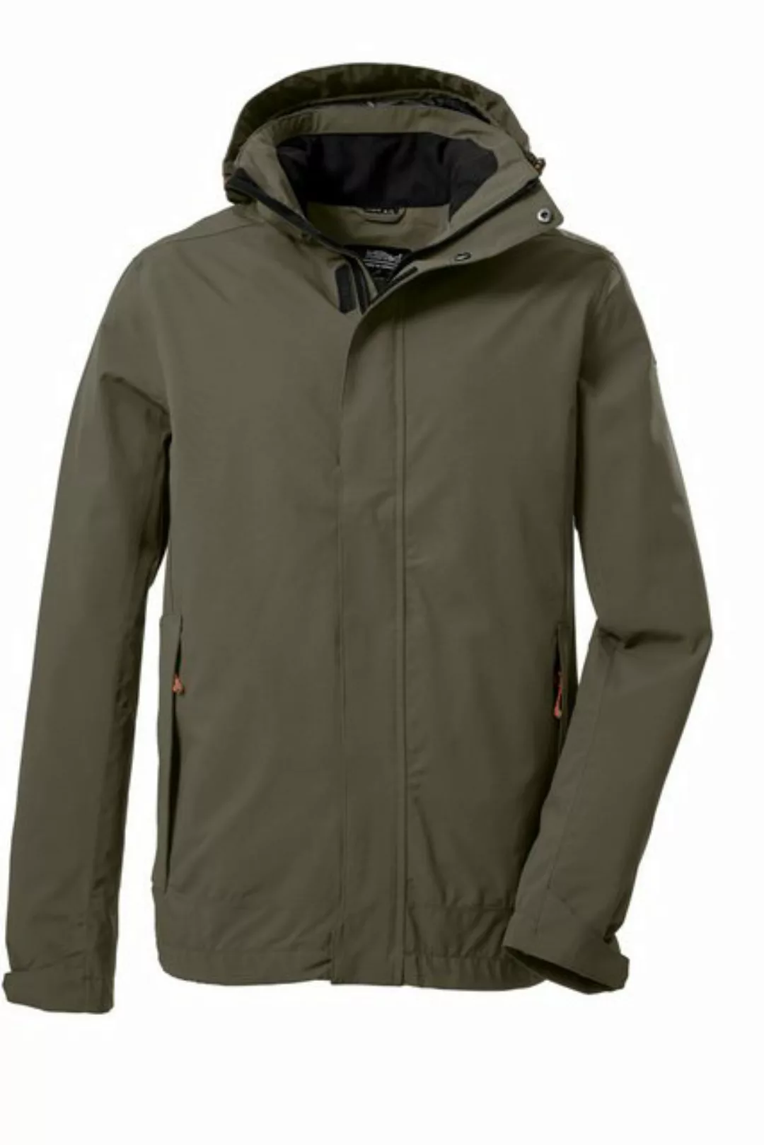 Killtec Funktionsjacke KOS 87 MN JCKT_XENIOS CS Softshelljacke, Outdoorjack günstig online kaufen