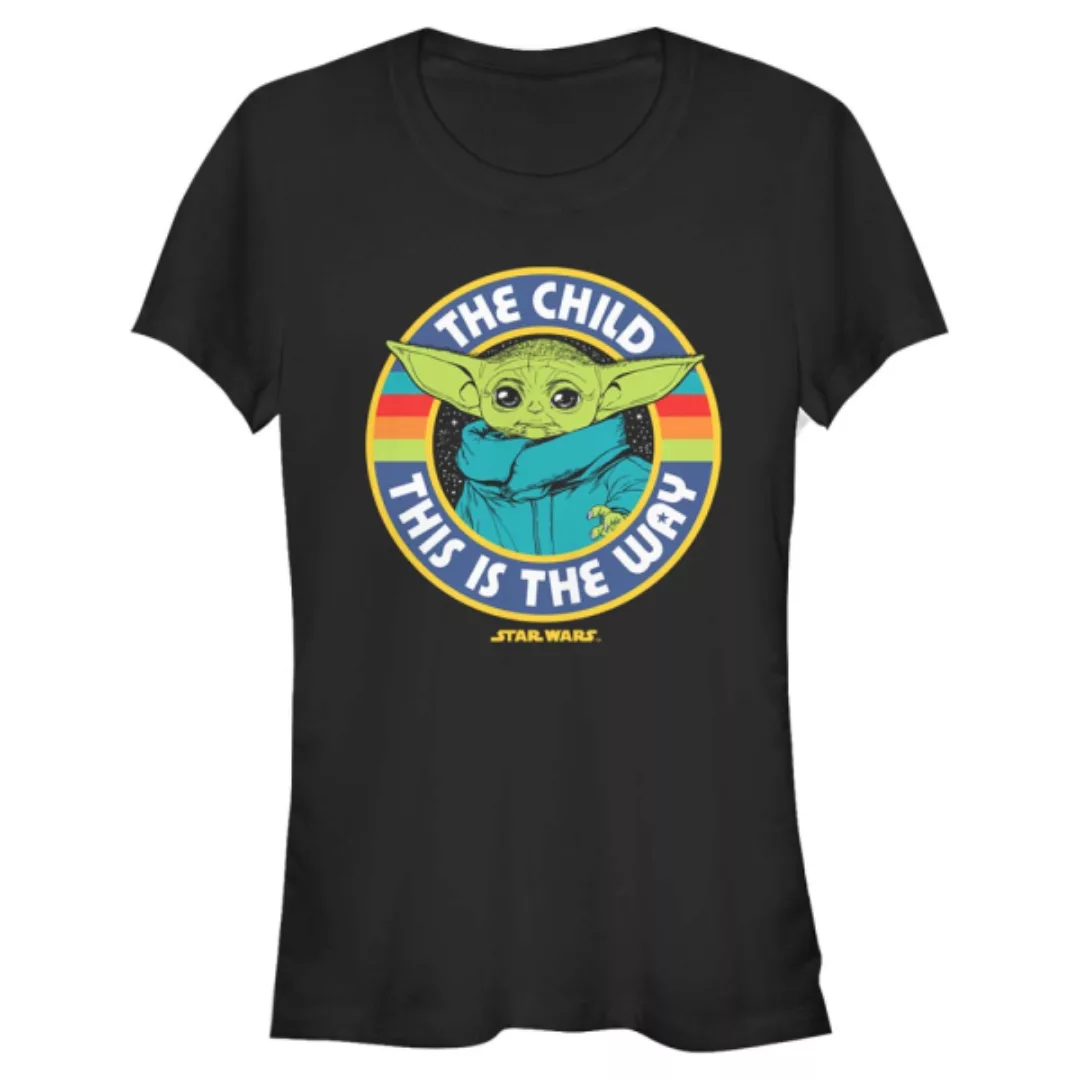 Star Wars - The Mandalorian - The Child Star Child - Frauen T-Shirt günstig online kaufen